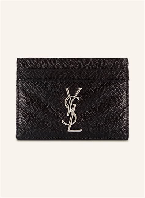 kartenetui ysl|ysl wallets.